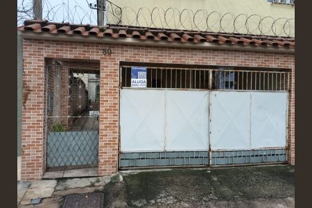 Apartamento para alugar com 46m², 1 quarto e 1 vagaFachada