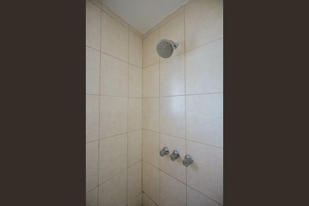 Apartamento para alugar com 160m², 3 quartos e 4 vagasChuveiro do banheiro da Suíte 3