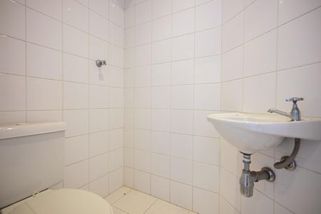 Apartamento para alugar com 160m², 3 quartos e 4 vagasBanheiro de Serviço