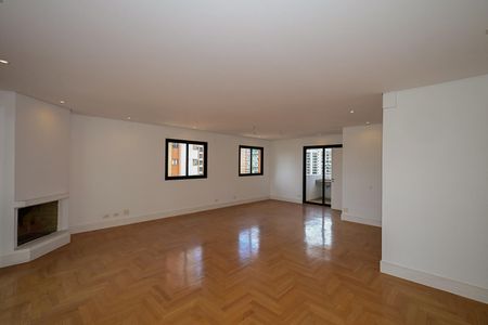 Sala de apartamento para alugar com 3 quartos, 160m² em Vila Andrade, São Paulo