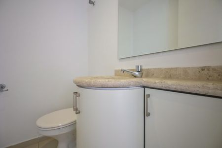 Lavabo de apartamento para alugar com 3 quartos, 160m² em Vila Andrade, São Paulo