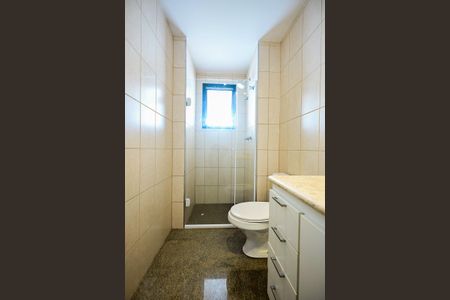 Apartamento para alugar com 160m², 3 quartos e 4 vagasBanheiro Suíte 1