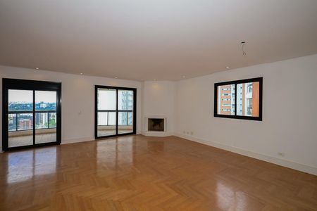 Sala de apartamento para alugar com 3 quartos, 160m² em Vila Andrade, São Paulo