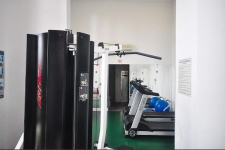 Apartamento para alugar com 160m², 3 quartos e 4 vagasAcademia