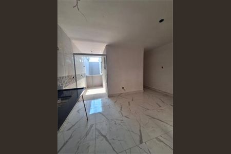 Apartamento à venda com 37m², 2 quartos e 1 vaga