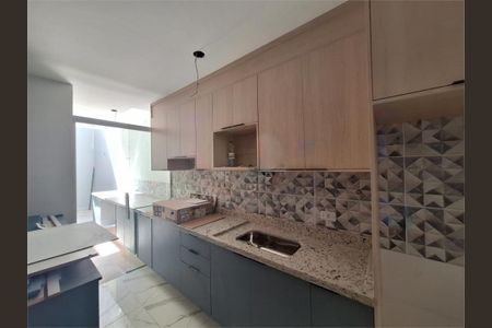 Apartamento à venda com 37m², 2 quartos e 1 vaga
