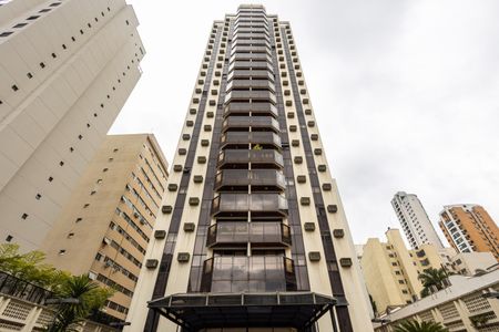 Apartamento à venda com 43m², 1 quarto e 1 vagaFachada