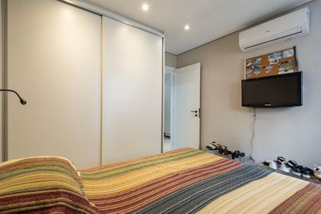 Quarto de apartamento à venda com 1 quarto, 43m² em Jardim Paulista, São Paulo