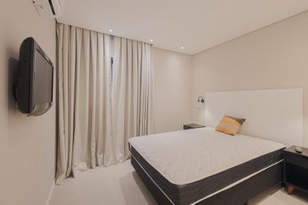 Apartamento à venda com 43m², 1 quarto e 1 vagaQuarto