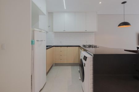 Apartamento à venda com 43m², 1 quarto e 1 vagaCozinha
