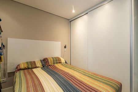 Quarto de apartamento à venda com 1 quarto, 43m² em Jardim Paulista, São Paulo
