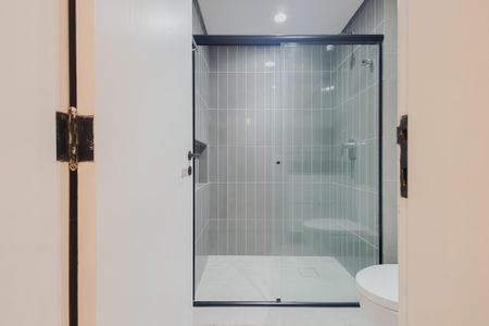 Apartamento à venda com 43m², 1 quarto e 1 vagaBanheiro
