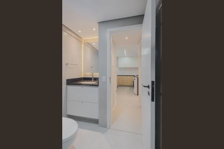Apartamento à venda com 43m², 1 quarto e 1 vagaBanheiro