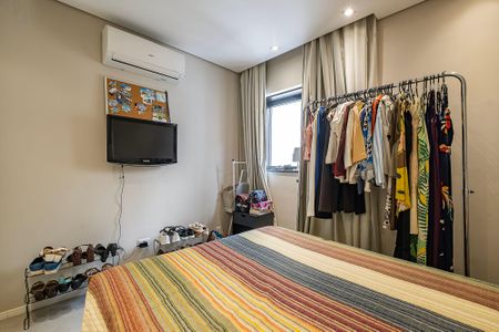 Quarto de apartamento à venda com 1 quarto, 43m² em Jardim Paulista, São Paulo