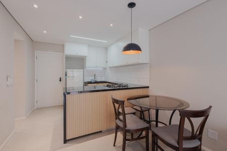 Apartamento à venda com 43m², 1 quarto e 1 vagaCozinha