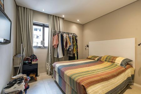 Quarto de apartamento à venda com 1 quarto, 43m² em Jardim Paulista, São Paulo