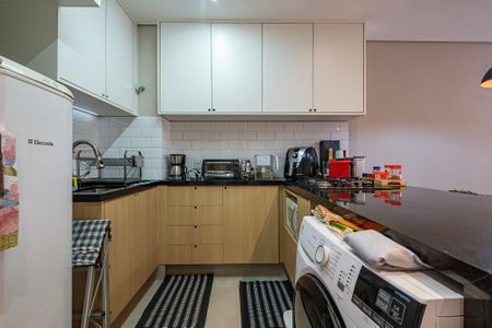 Apartamento à venda com 43m², 1 quarto e 1 vaga Apartamento à venda com 43m², 1 quarto e 1 vagaSala/Cozinha