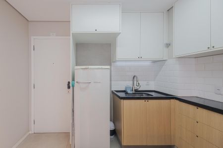 Apartamento à venda com 43m², 1 quarto e 1 vagaCozinha
