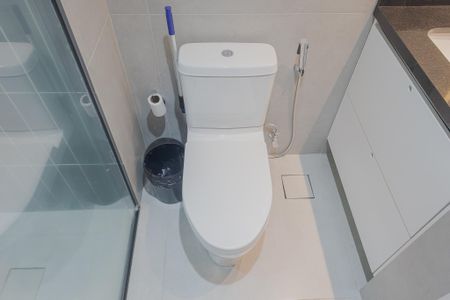 Apartamento à venda com 43m², 1 quarto e 1 vagaBanheiro