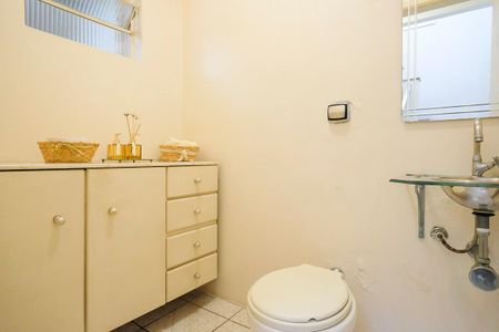 Casa para alugar com 200m², 2 quartos e 1 vagaLavabo