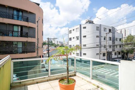 Casa para alugar com 200m², 2 quartos e 1 vagaVaranda do quarto 1