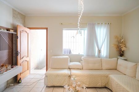 Sala de casa para alugar com 2 quartos, 200m² em Boa Vista, São Caetano do Sul