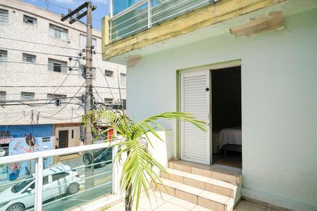 Casa para alugar com 200m², 2 quartos e 1 vagaVaranda do quarto 1