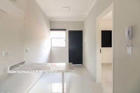 Sala  de apartamento para alugar com 2 quartos, 33m² em Vila Carrão, São Paulo