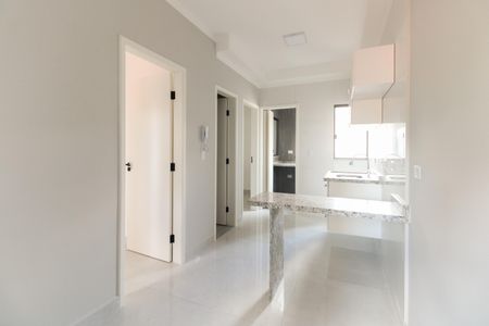 Sala  de apartamento para alugar com 2 quartos, 33m² em Vila Carrão, São Paulo