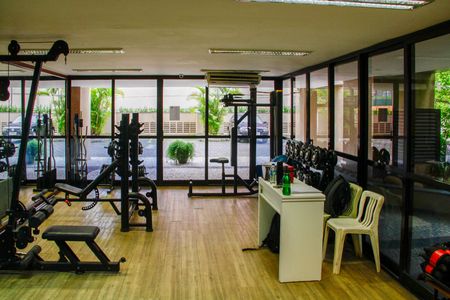 Apartamento à venda com 90m², 3 quartos e 1 vaga