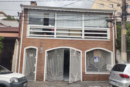 Casa à venda com 299m², 3 quartos e 4 vagasFachada