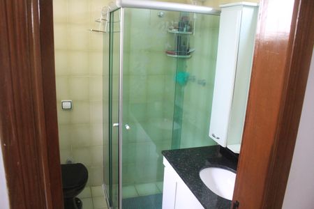 Casa à venda com 299m², 3 quartos e 4 vagasBanheiro da Suíte