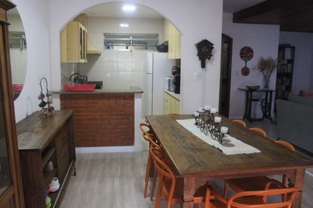 Sala de casa para alugar com 3 quartos, 299m² em Boa Vista, São Caetano do Sul