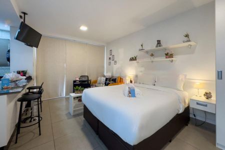Apartamento à venda com 1 quarto, 38m² em Brooklin, São Paulo