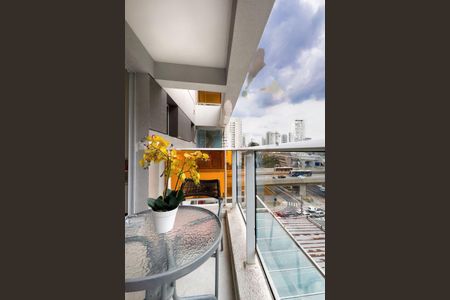 Apartamento à venda com 38m², 1 quarto e 1 vaga