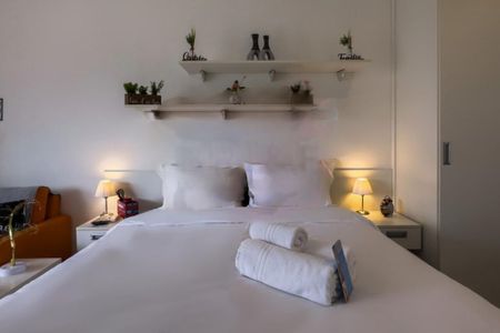 Apartamento à venda com 1 quarto, 38m² em Brooklin, São Paulo