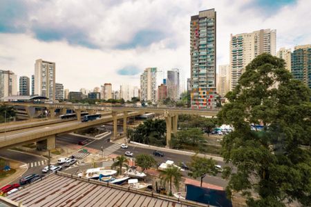 Apartamento à venda com 38m², 1 quarto e 1 vaga