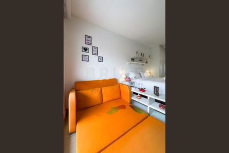 Apartamento à venda com 1 quarto, 38m² em Brooklin, São Paulo