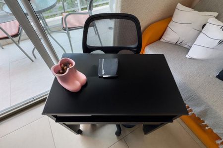 Apartamento à venda com 38m², 1 quarto e 1 vaga