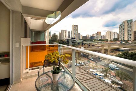 Apartamento à venda com 38m², 1 quarto e 1 vaga