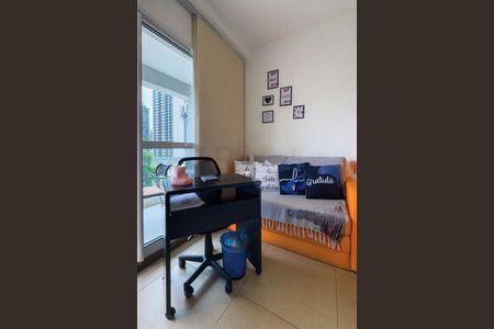 Apartamento à venda com 1 quarto, 38m² em Brooklin, São Paulo