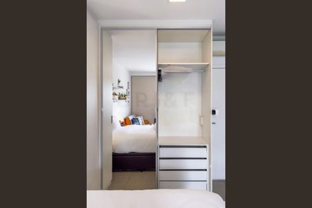 Apartamento à venda com 1 quarto, 38m² em Brooklin, São Paulo