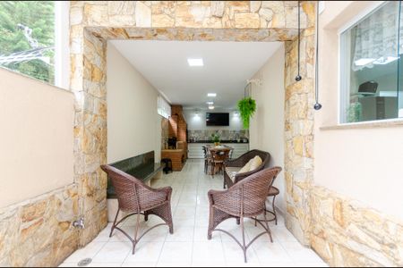 Casa à venda com 230m², 3 quartos e 4 vagas Casa à venda com 230m², 3 quartos e 4 vagasChurrasqueira