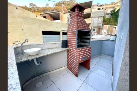 Casa à venda com 2 quartos, 90m² em Taquara, Rio de Janeiro
