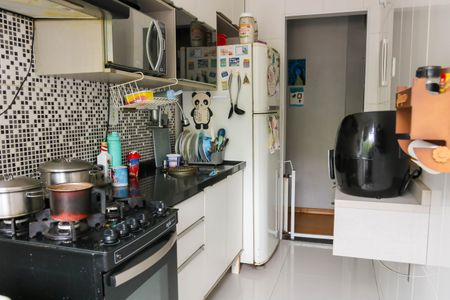 Apartamento para alugar com 58m², 2 quartos e 1 vagaCozinha