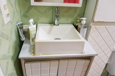 Apartamento para alugar com 58m², 2 quartos e 1 vagaBanheiro