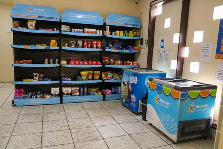 Apartamento para alugar com 58m², 2 quartos e 1 vagaMercadinho