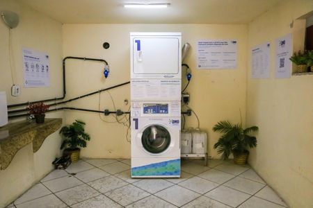 Apartamento para alugar com 58m², 2 quartos e 1 vagaLavanderia