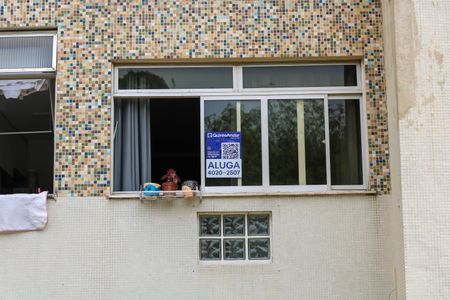 Apartamento para alugar com 58m², 2 quartos e 1 vagaFachada