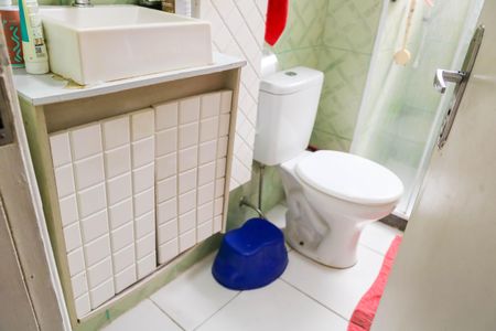 Apartamento para alugar com 58m², 2 quartos e 1 vagaBanheiro